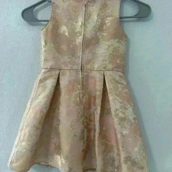 41. Children’s Place Formal Dress size 4t - Picture 3 of 4